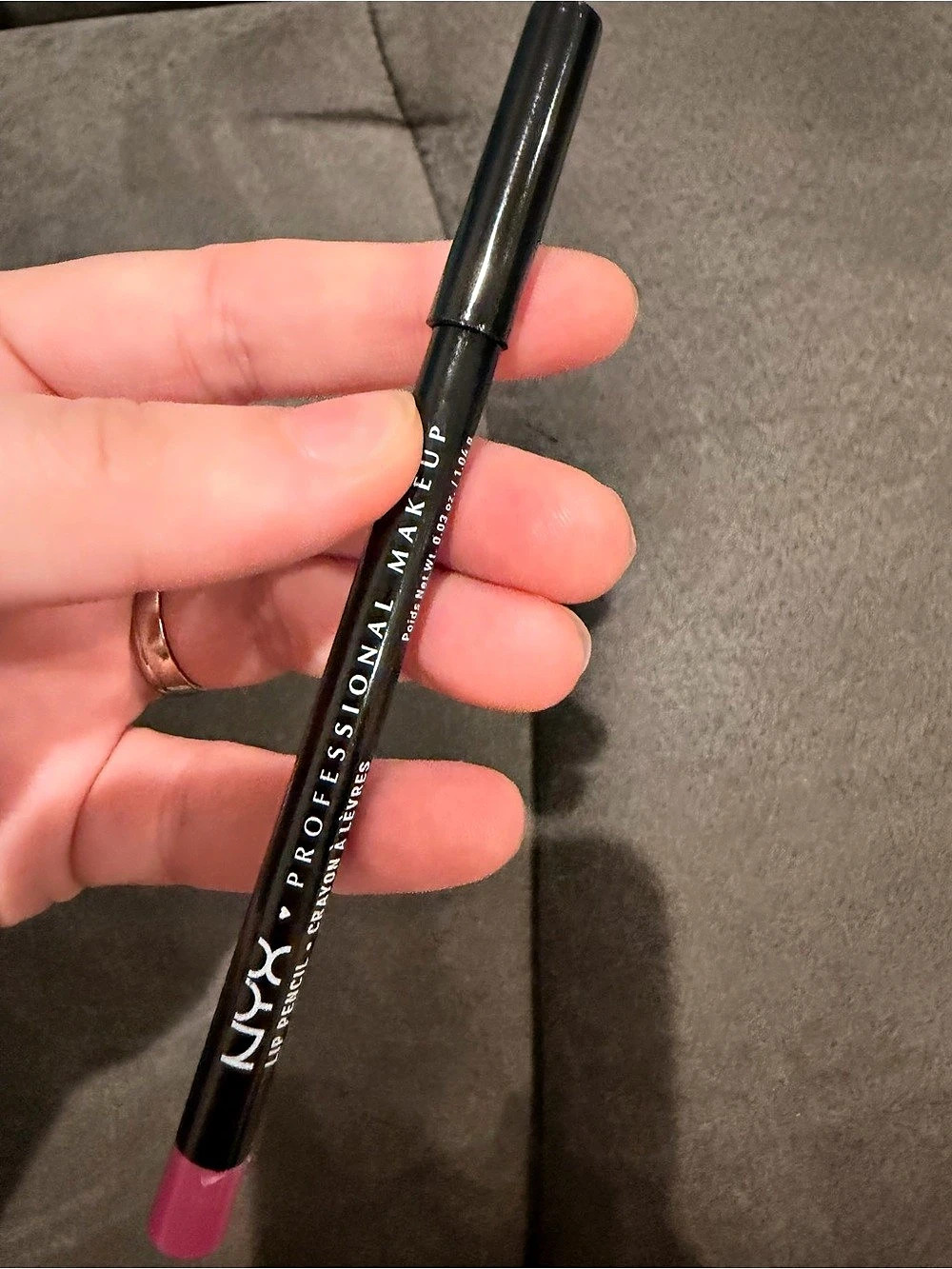 NYX Professional Makeup Slim Lip Pencil in Sand Pink